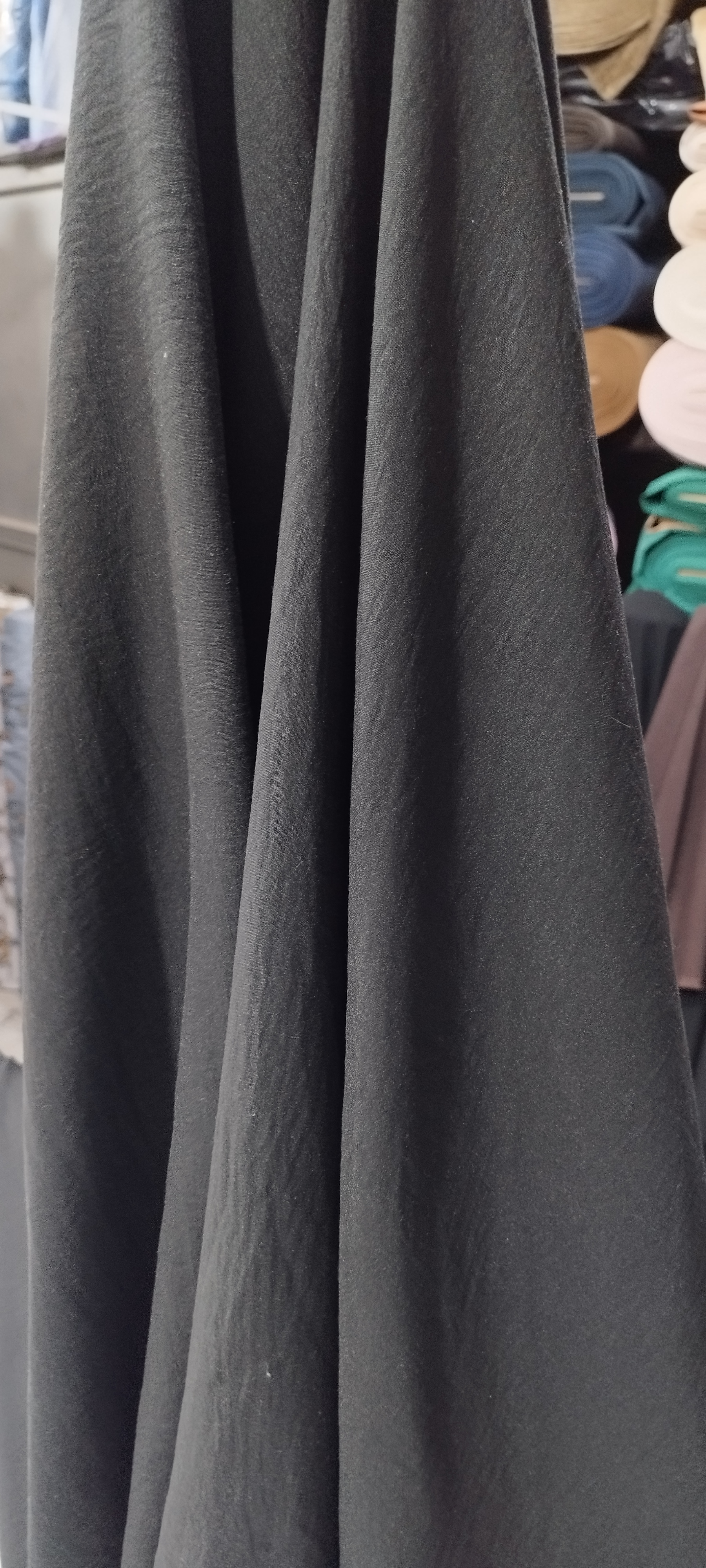 پارچه پری مشکی